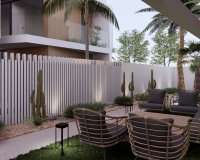 New Build - Townhouse - Torre de la Horadada
