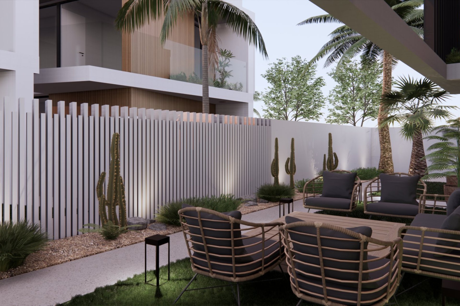 New Build - Townhouse - Torre de la Horadada