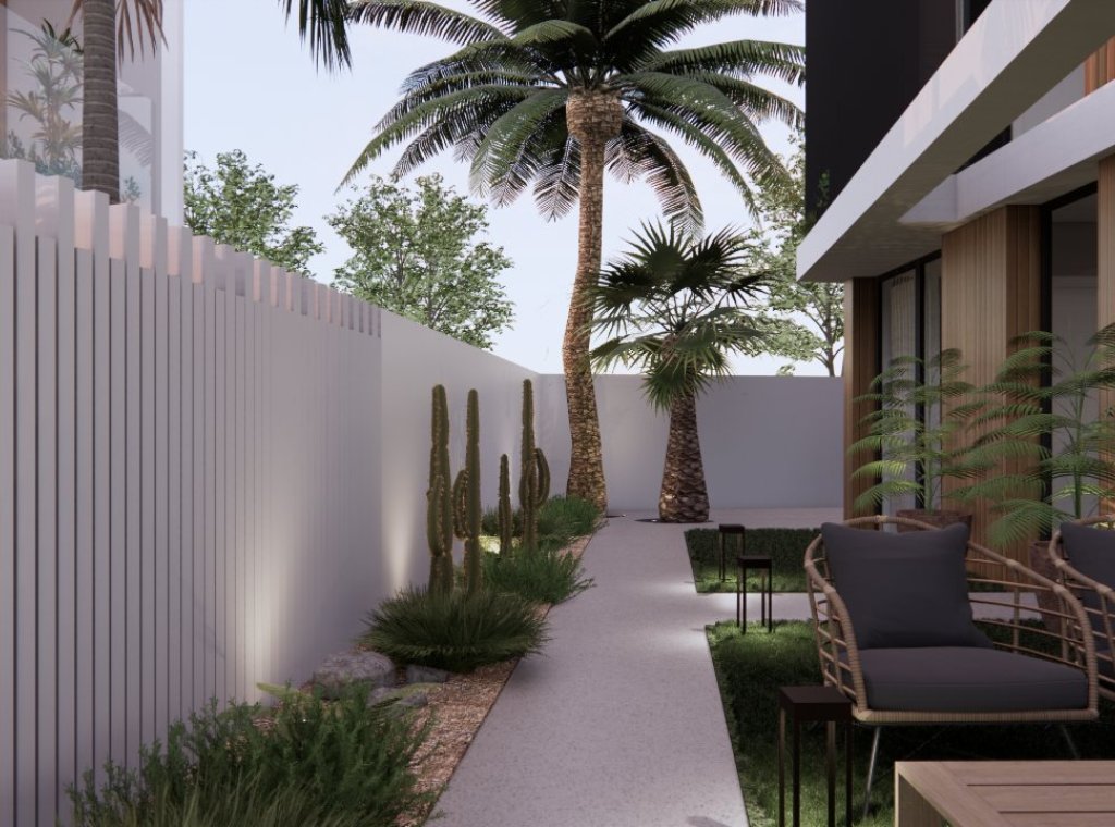 New Build - Townhouse - Torre de la Horadada