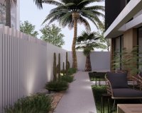 New Build - Townhouse - Torre de la Horadada