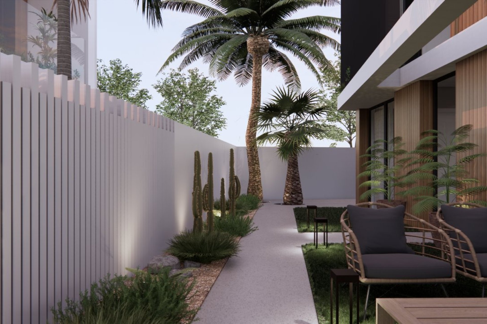New Build - Townhouse - Torre de la Horadada