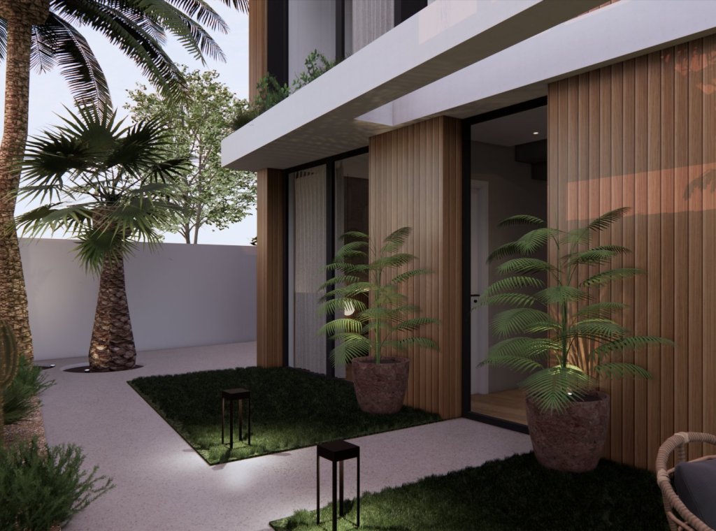 New Build - Townhouse - Torre de la Horadada