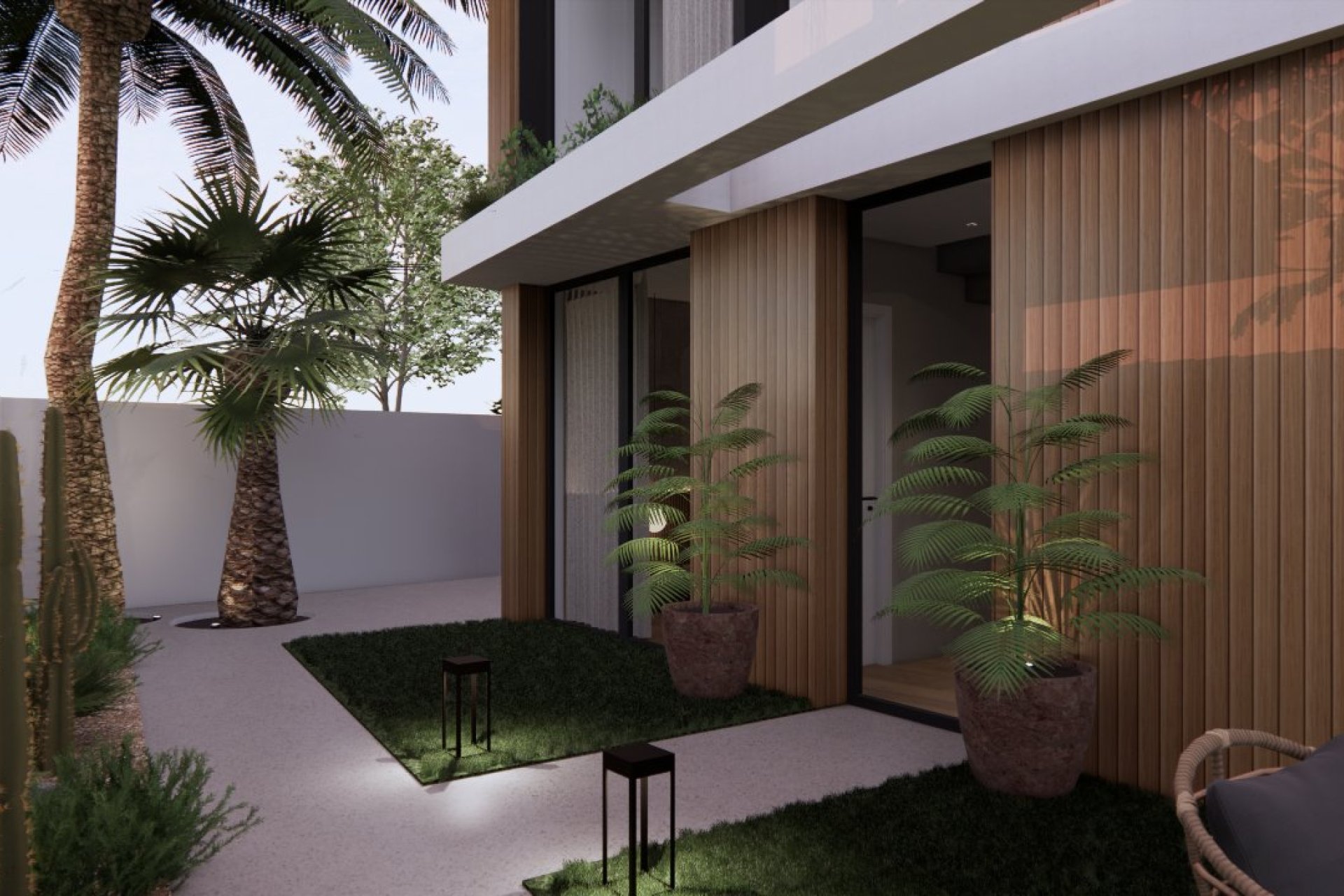 New Build - Townhouse - Torre de la Horadada
