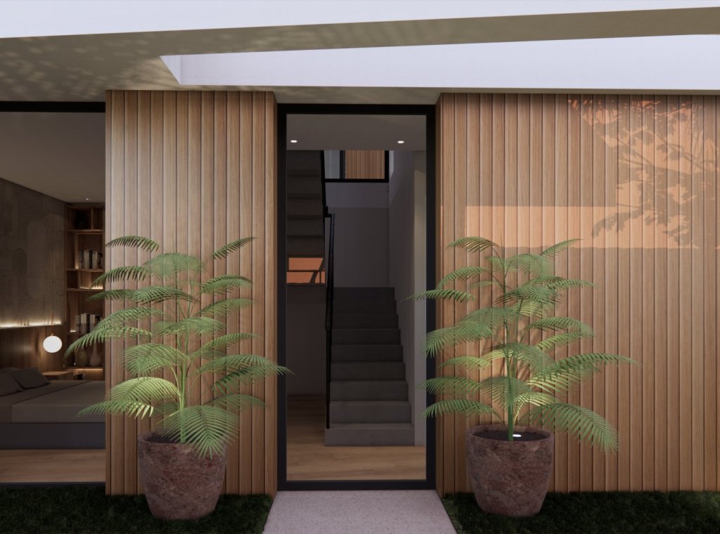New Build - Townhouse - Torre de la Horadada