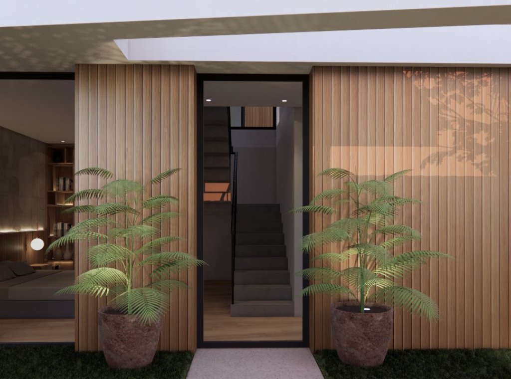 New Build - Townhouse - Torre de la Horadada