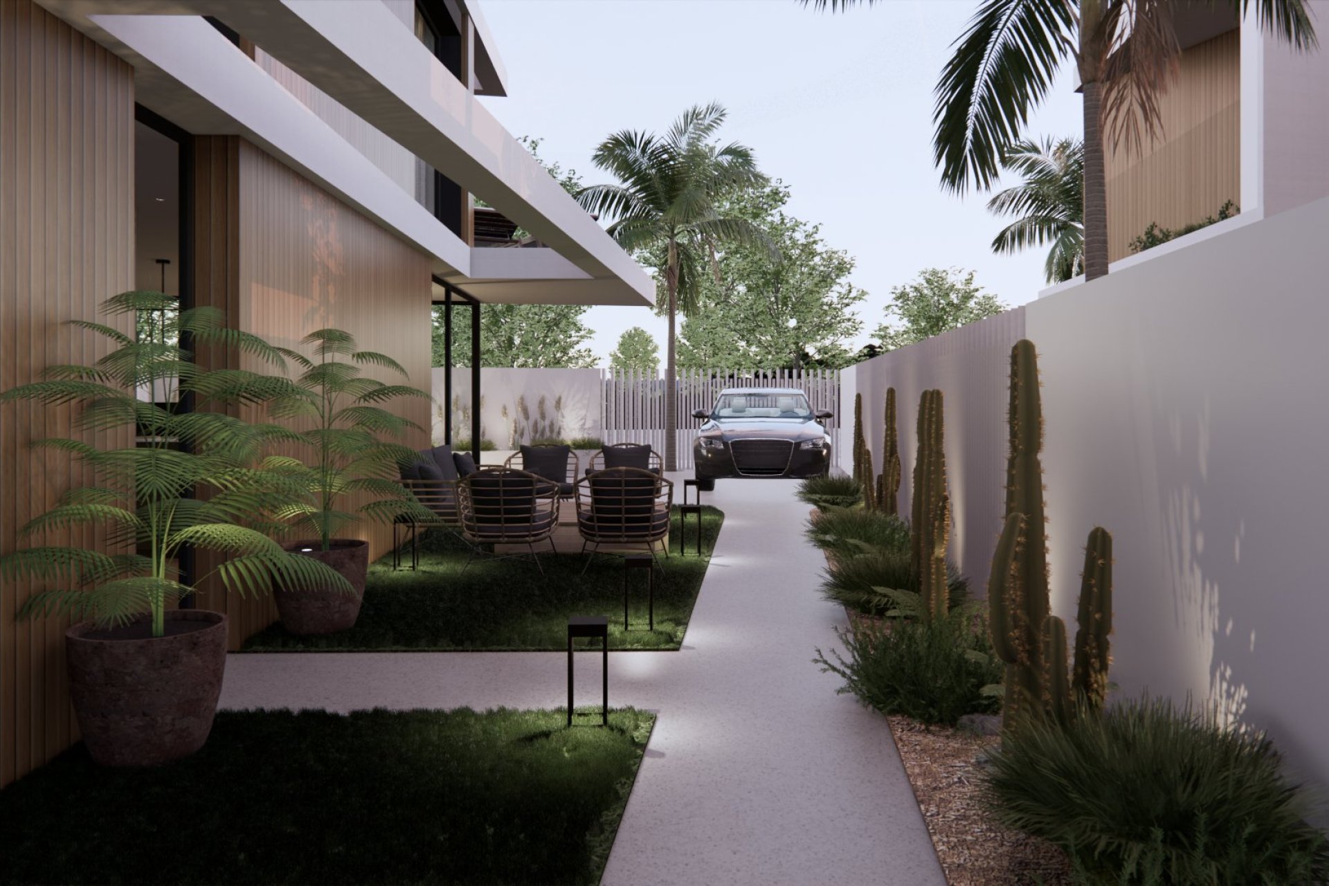 New Build - Townhouse - Torre de la Horadada