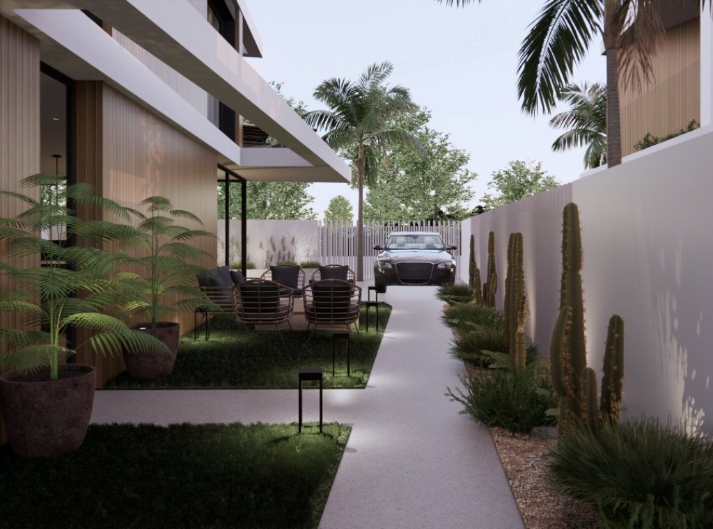 New Build - Townhouse - Torre de la Horadada