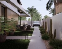 New Build - Townhouse - Torre de la Horadada