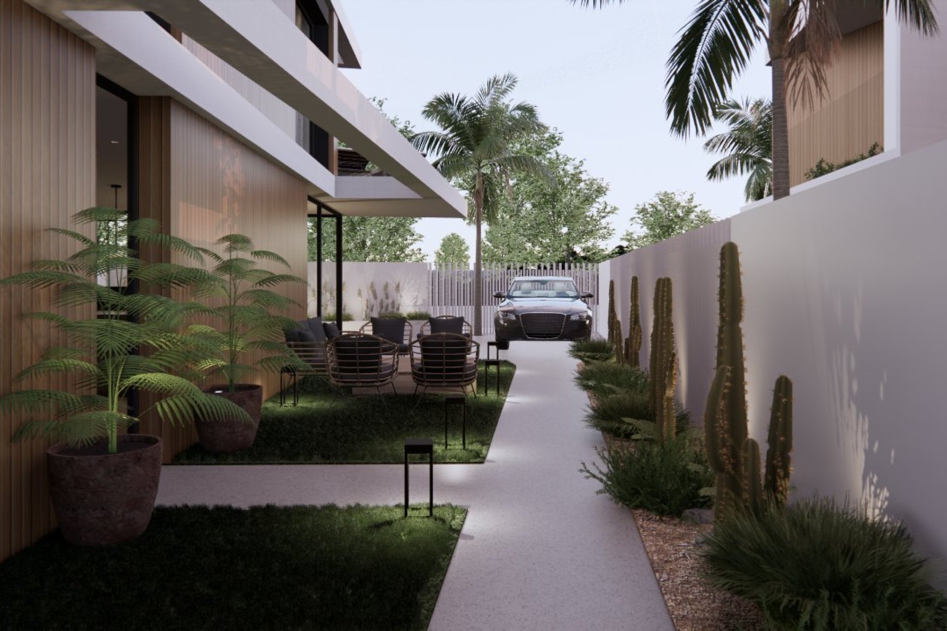New Build - Townhouse - Torre de la Horadada