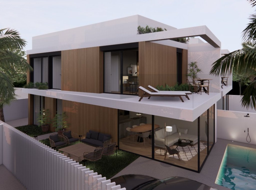New Build - Townhouse - Torre de la Horadada