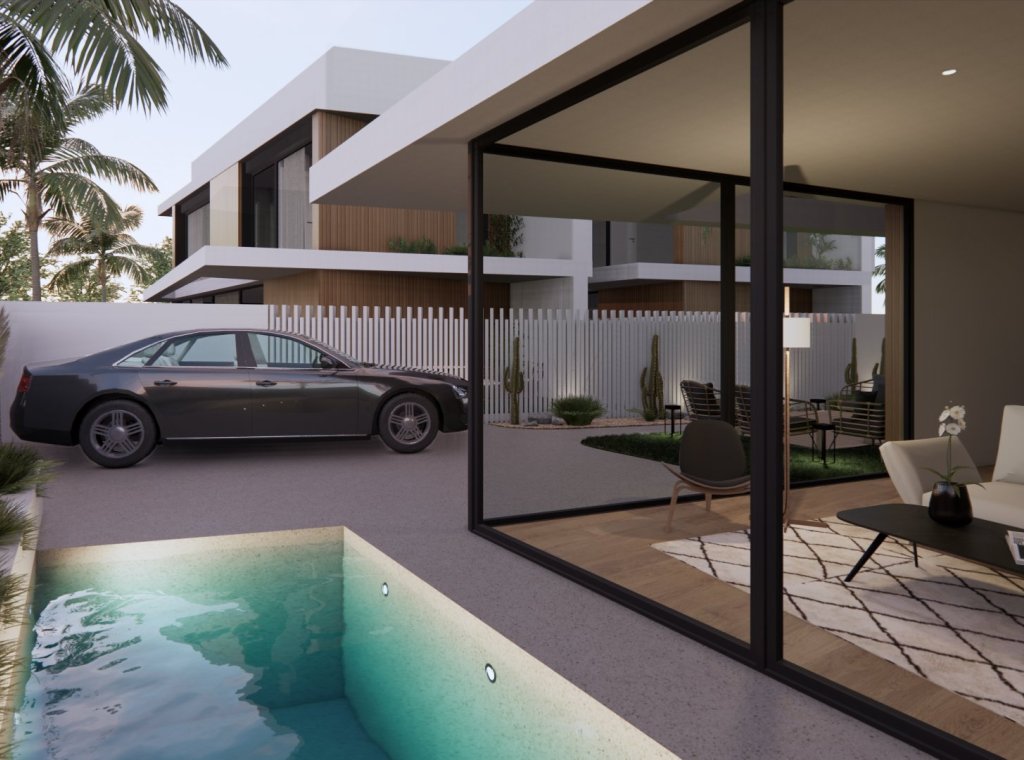 New Build - Townhouse - Torre de la Horadada
