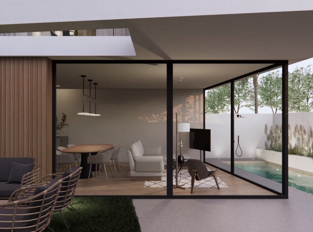 New Build - Townhouse - Torre de la Horadada