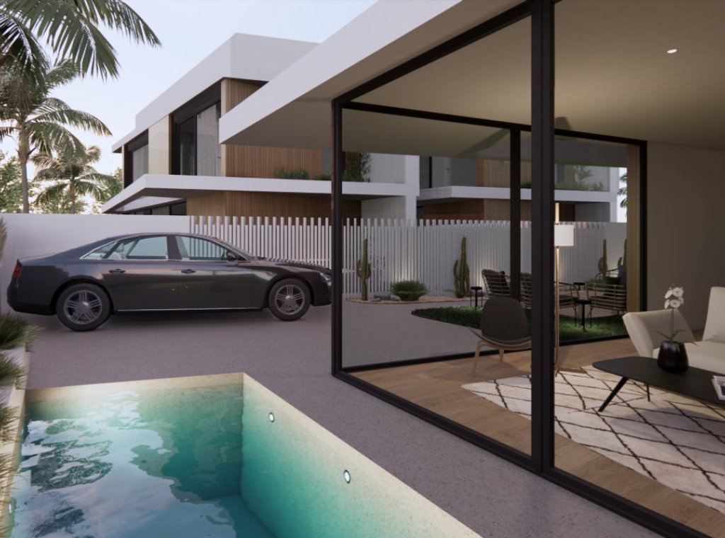 New Build - Townhouse - Torre de la Horadada