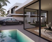 New Build - Townhouse - Torre de la Horadada