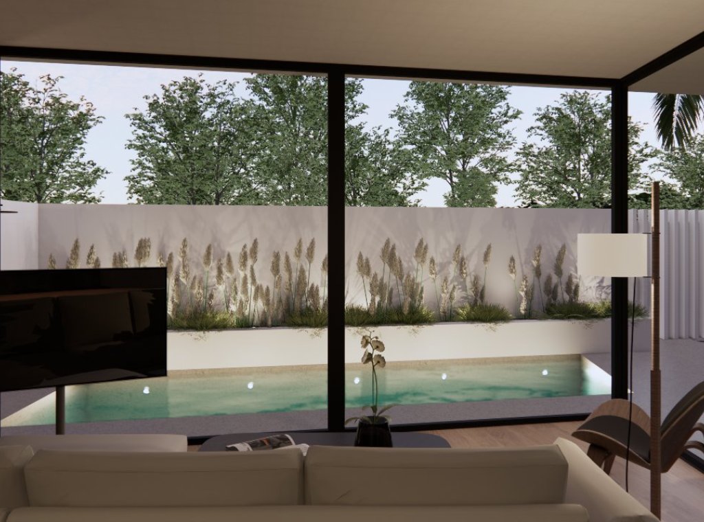 New Build - Townhouse - Torre de la Horadada