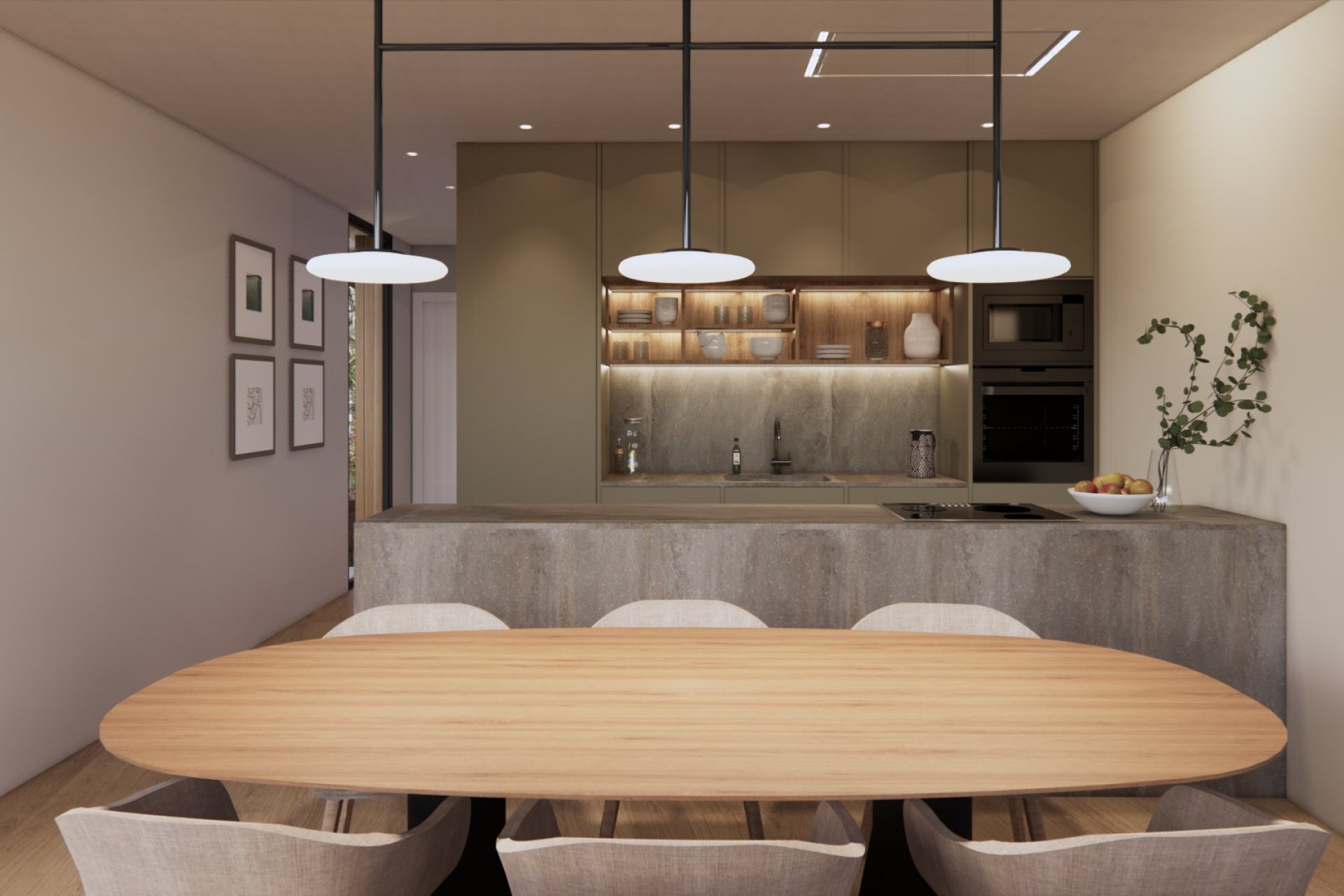 New Build - Townhouse - Torre de la Horadada