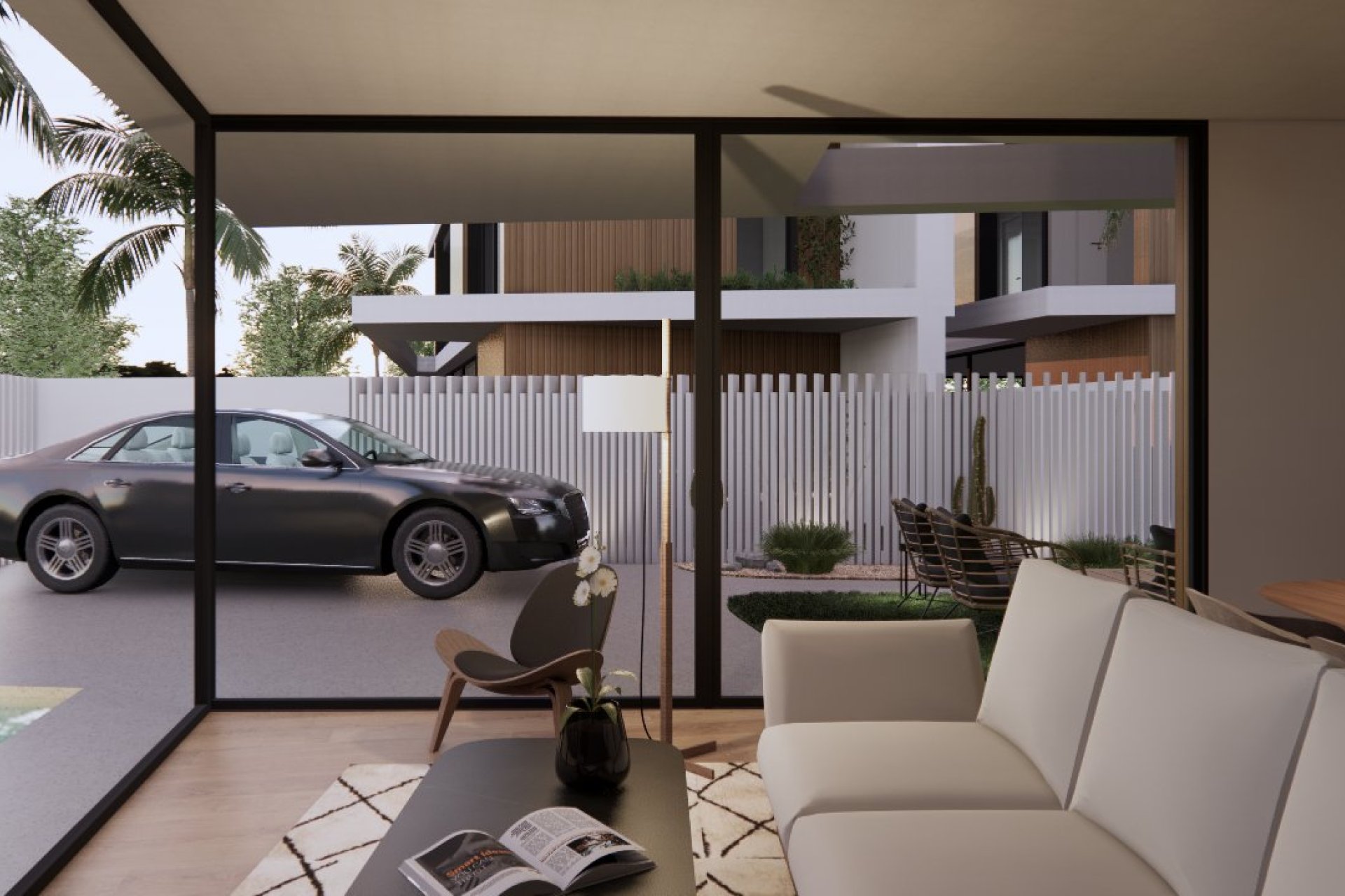 New Build - Townhouse - Torre de la Horadada