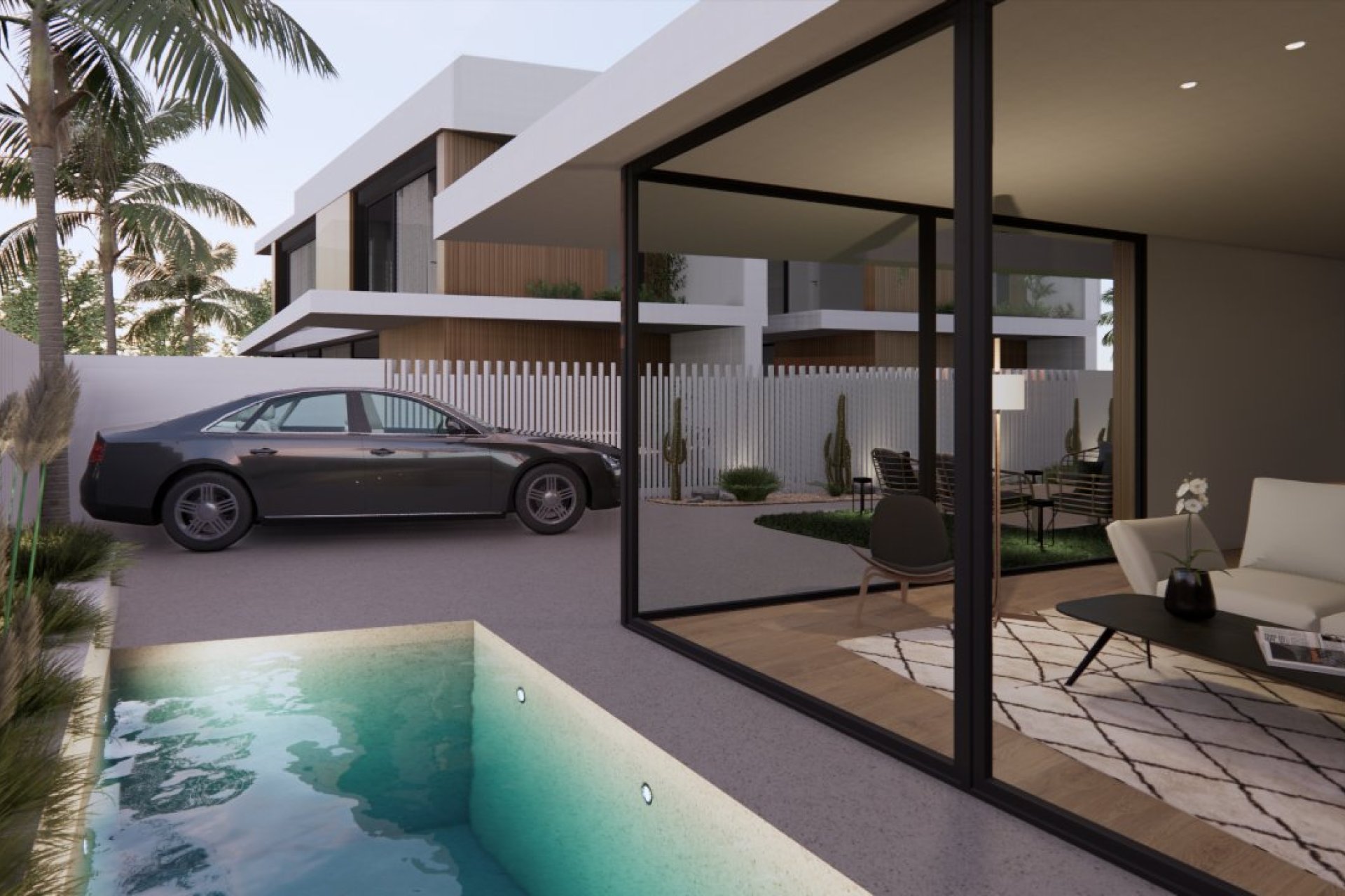 New Build - Townhouse - Torre de la Horadada