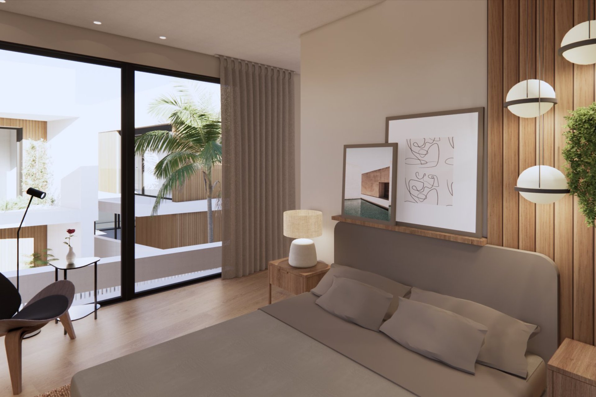 New Build - Townhouse - Torre de la Horadada
