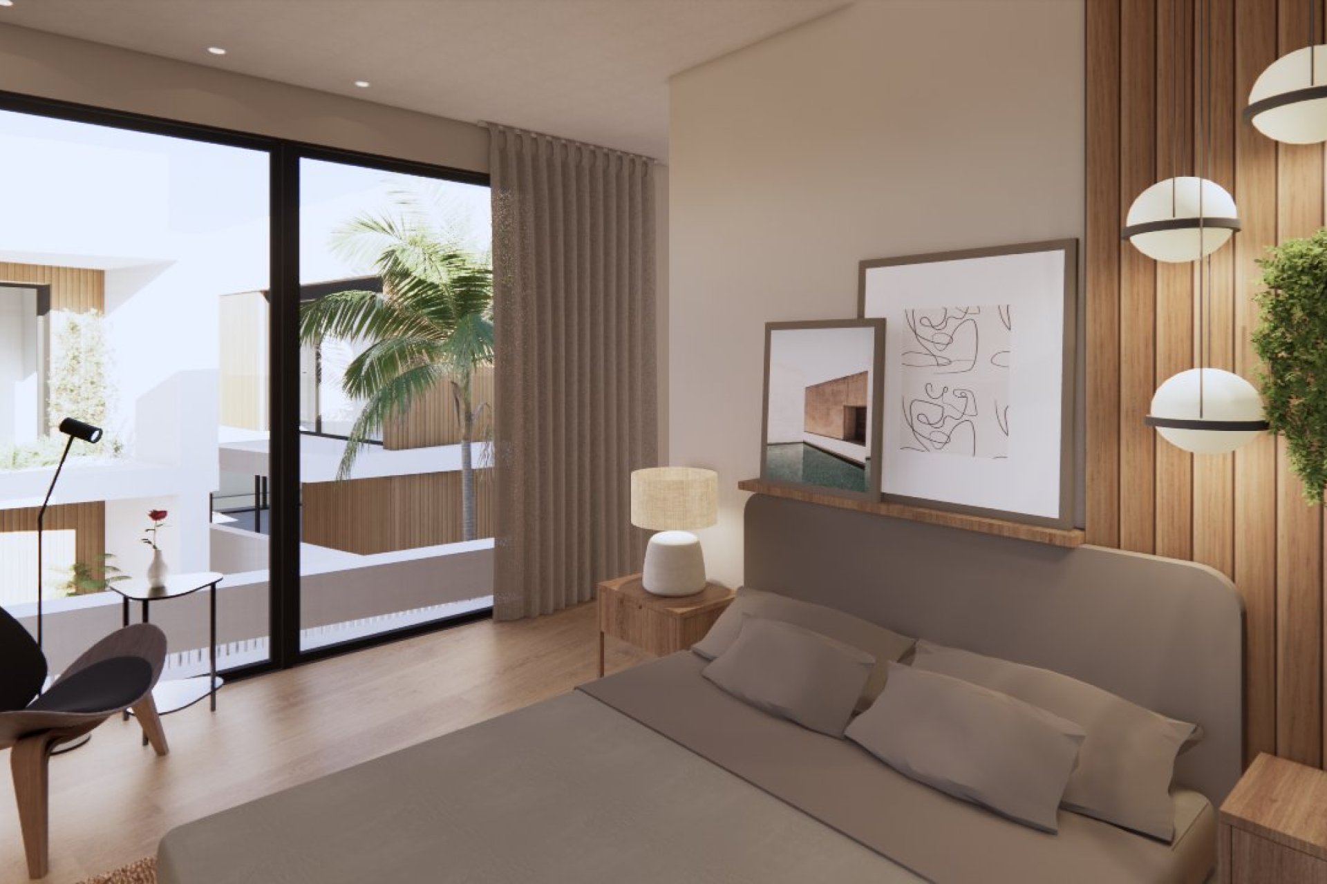New Build - Townhouse - Torre de la Horadada
