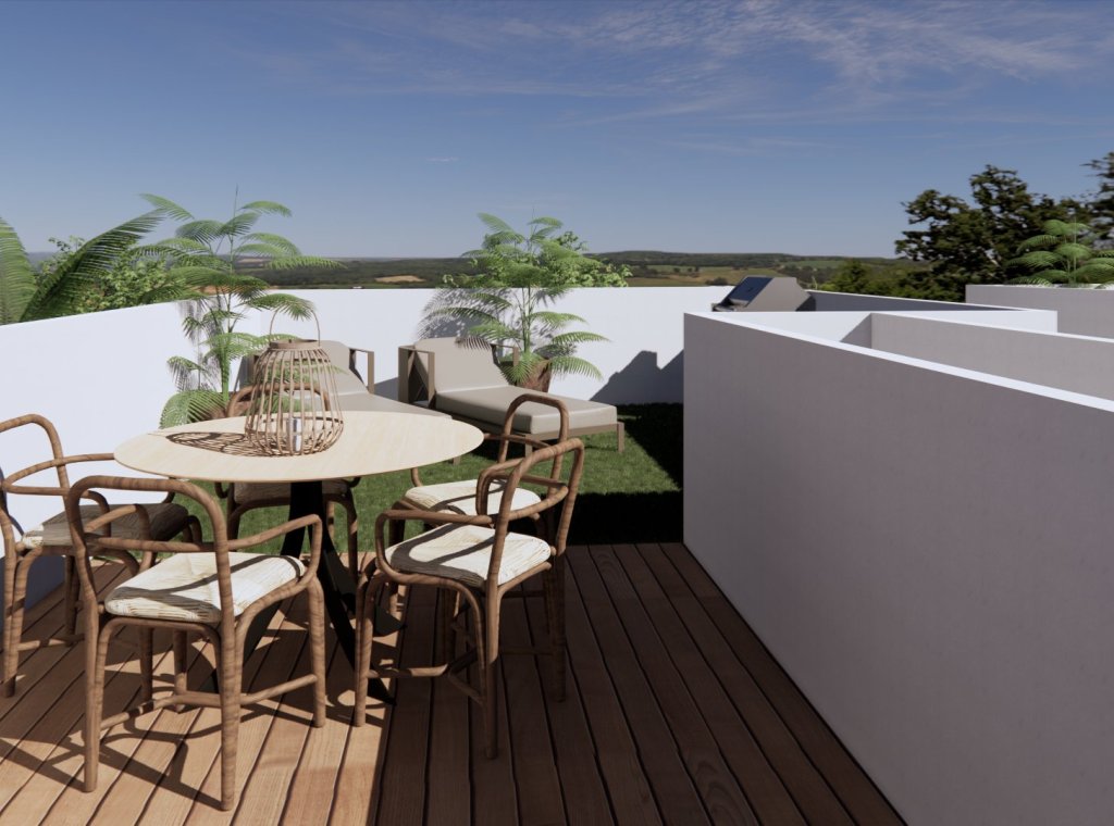 New Build - Townhouse - Torre de la Horadada