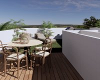 New Build - Townhouse - Torre de la Horadada
