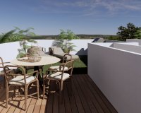 New Build - Townhouse - Torre de la Horadada