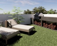 New Build - Townhouse - Torre de la Horadada
