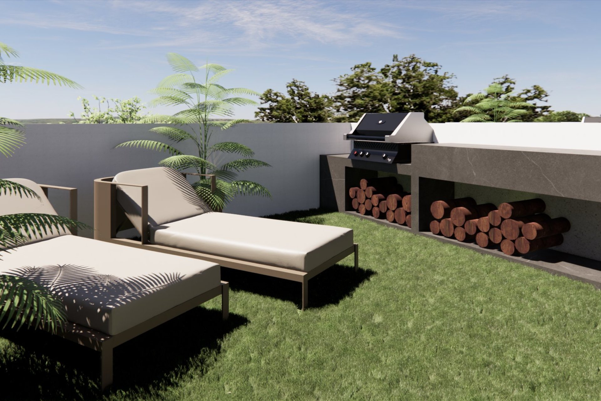 New Build - Townhouse - Torre de la Horadada