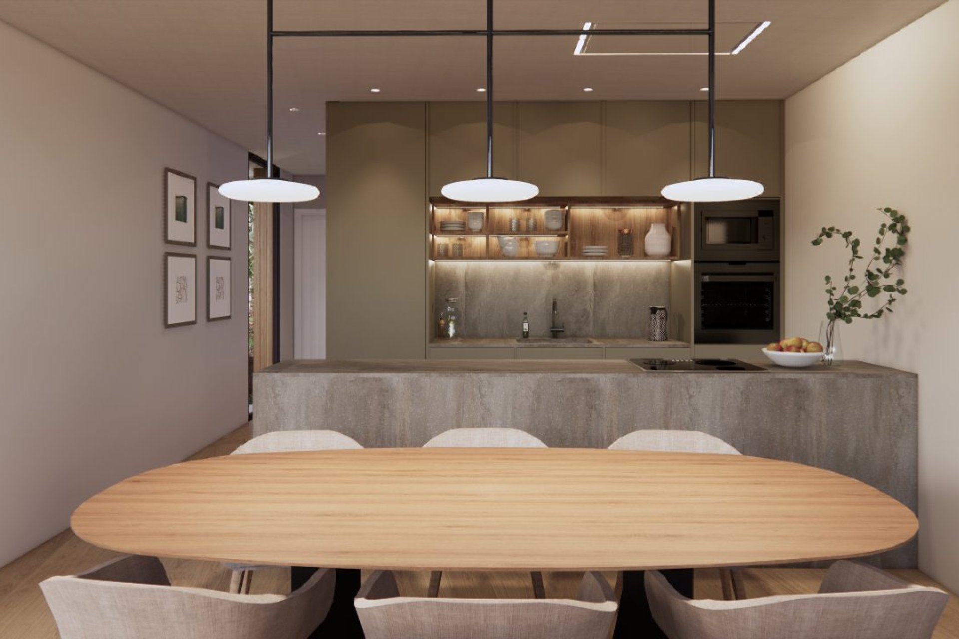 New Build - Townhouse - Torre de la Horadada