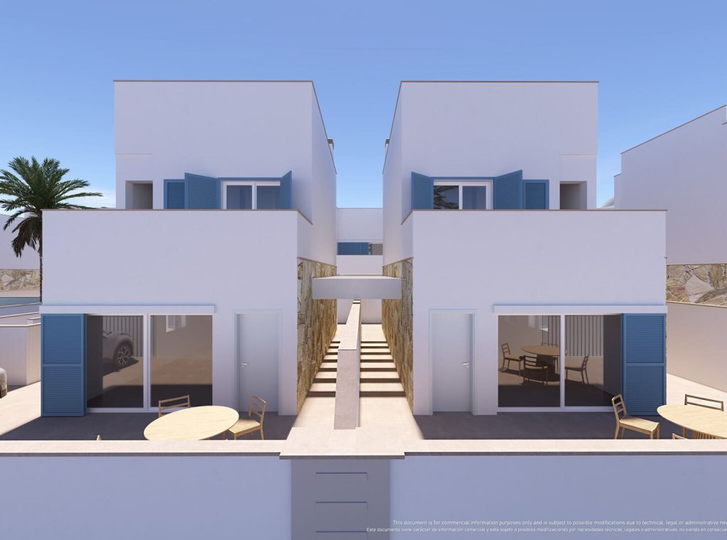 New Build - Townhouse - Torre de la Horadada