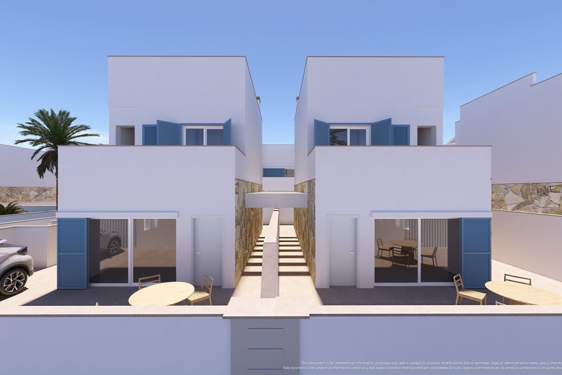 New Build - Townhouse - Torre de la Horadada