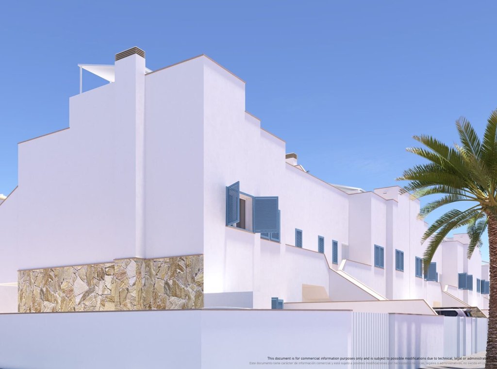 New Build - Townhouse - Torre de la Horadada