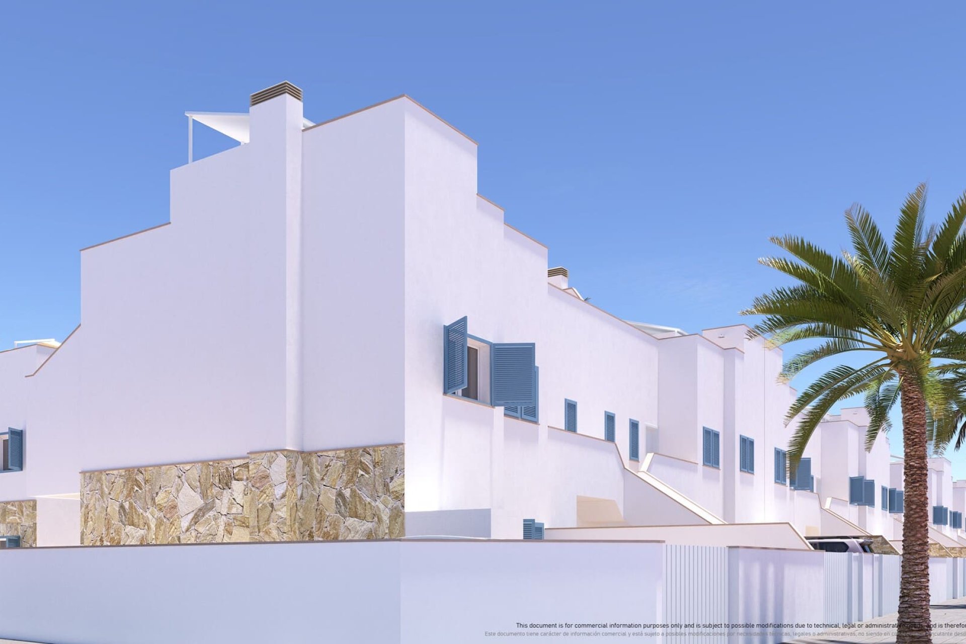 New Build - Townhouse - Torre de la Horadada