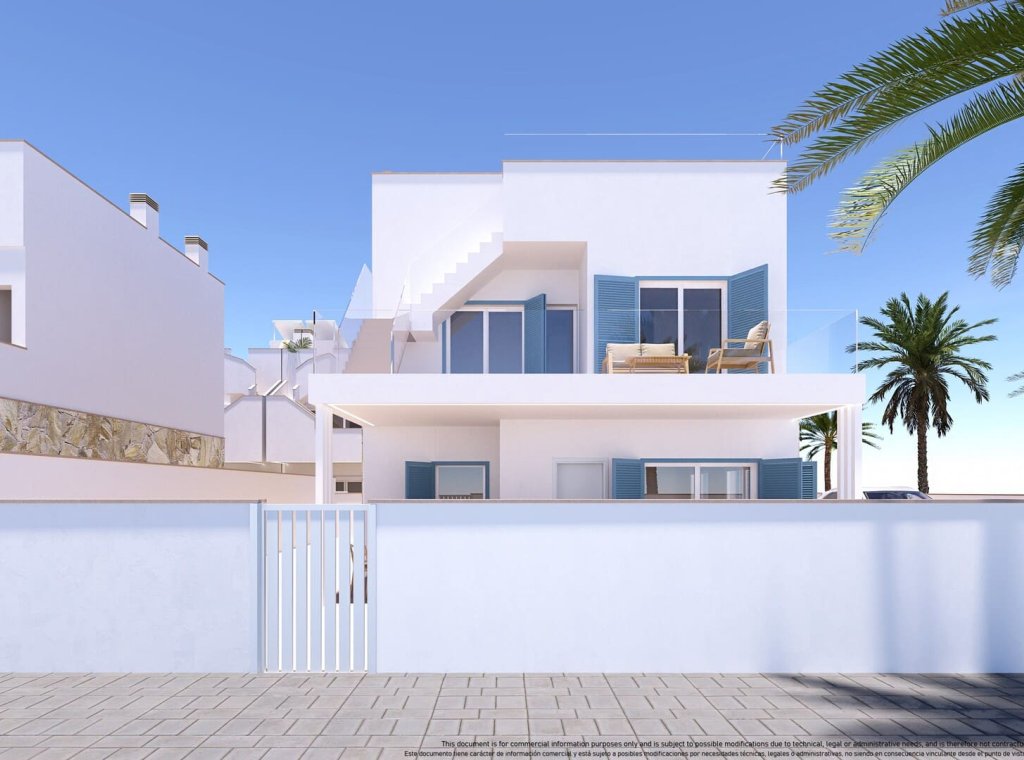 New Build - Townhouse - Torre de la Horadada