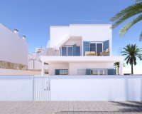 New Build - Townhouse - Torre de la Horadada