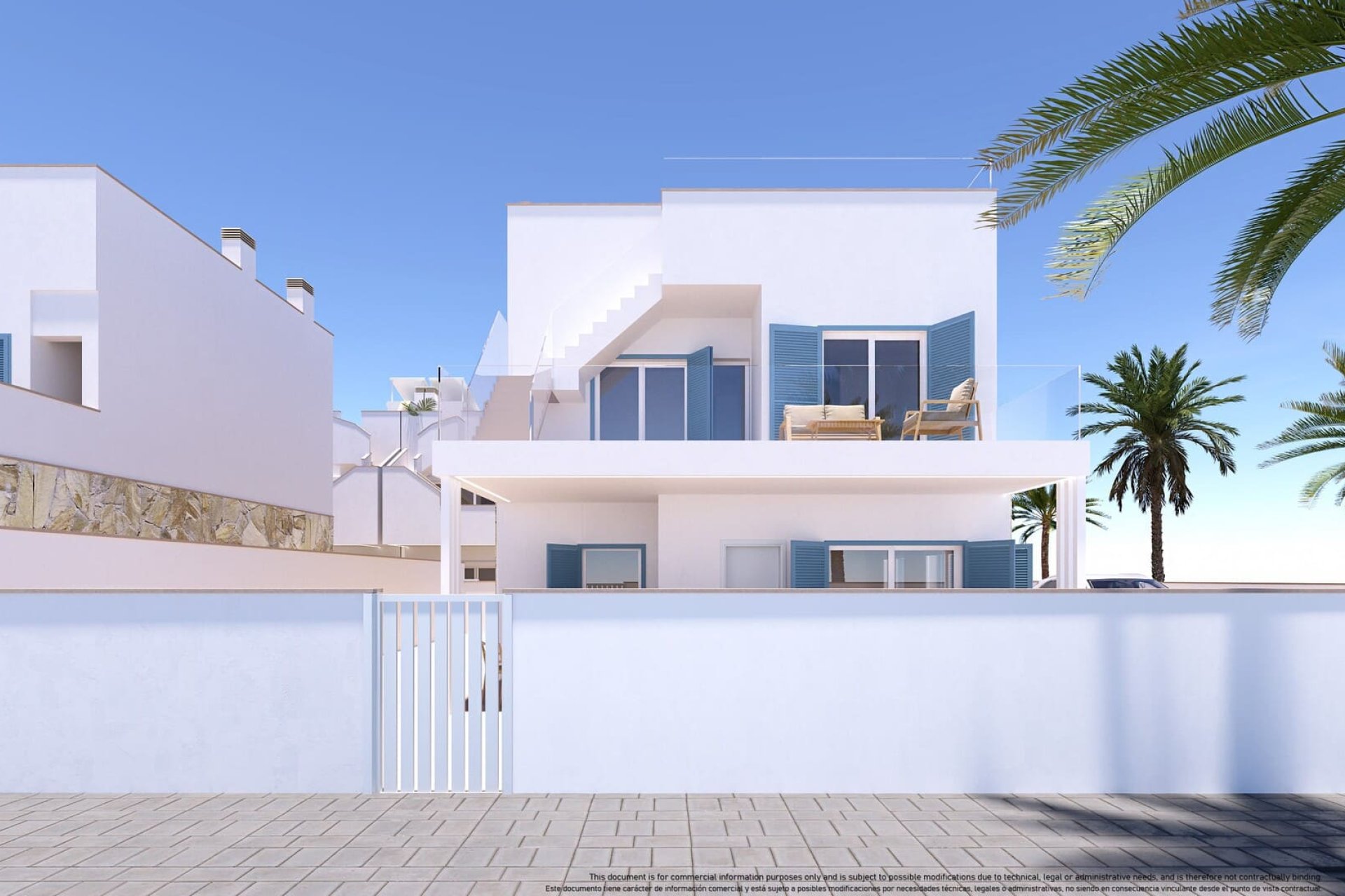 New Build - Townhouse - Torre de la Horadada