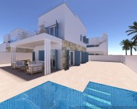 New Build - Townhouse - Torre de la Horadada