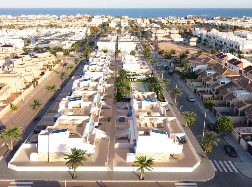 New Build - Townhouse - Torre de la Horadada