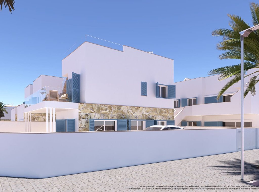 New Build - Townhouse - Torre de la Horadada