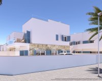New Build - Townhouse - Torre de la Horadada