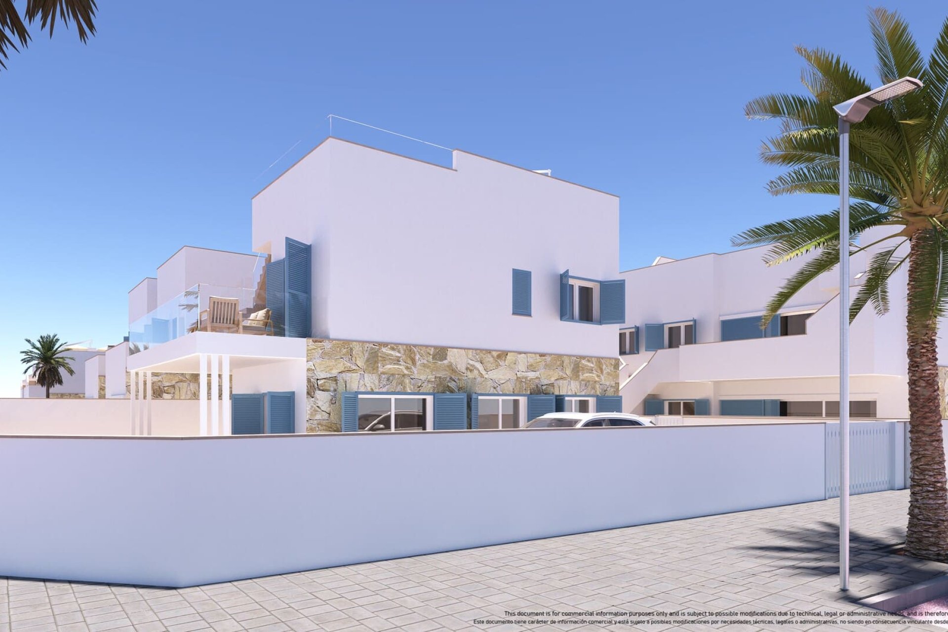 New Build - Townhouse - Torre de la Horadada