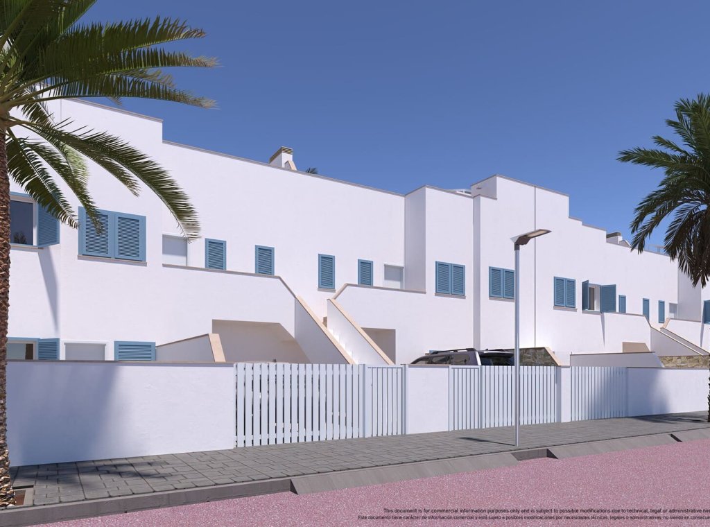 New Build - Townhouse - Torre de la Horadada