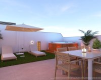 New Build - Townhouse - Torre de la Horadada