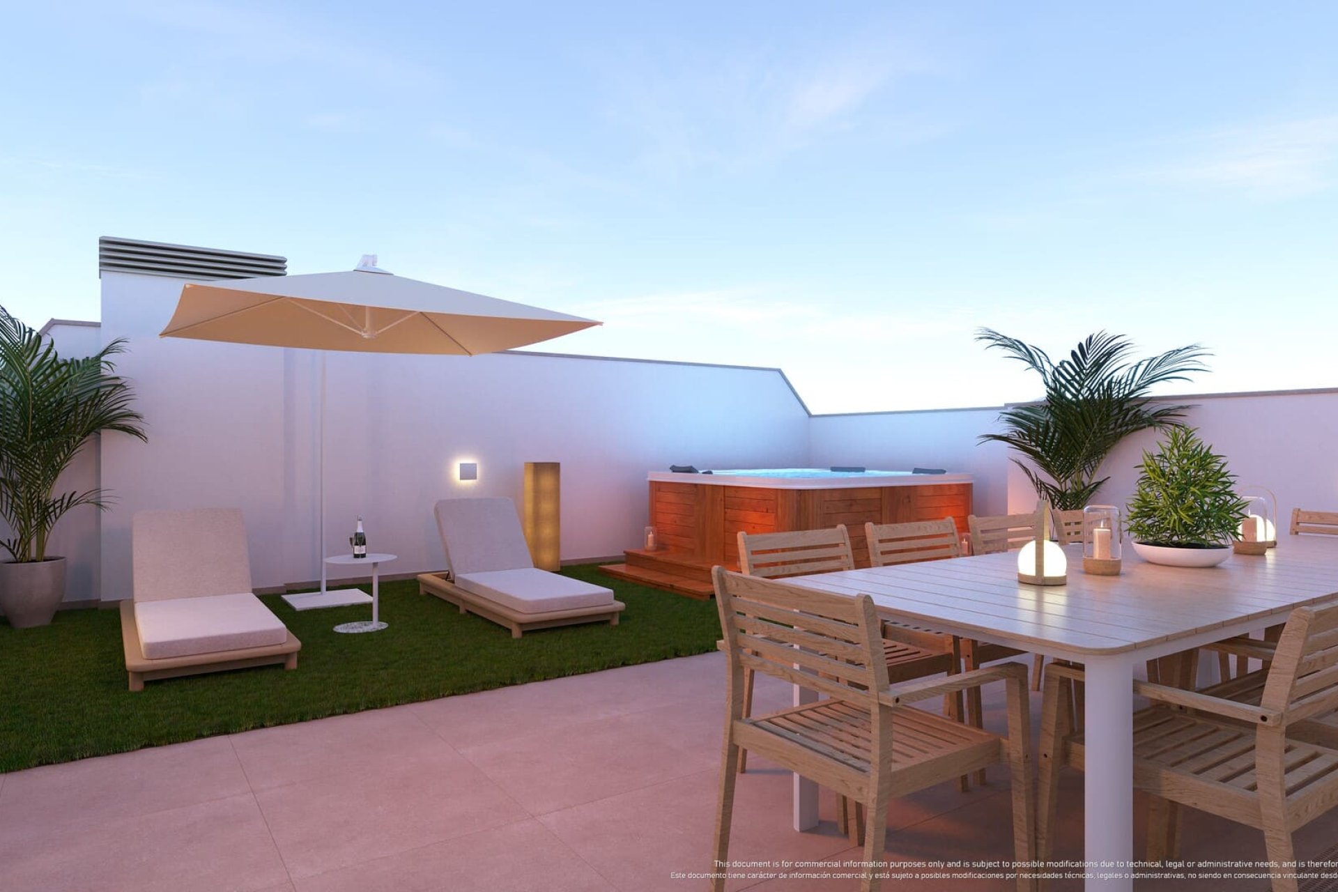 New Build - Townhouse - Torre de la Horadada