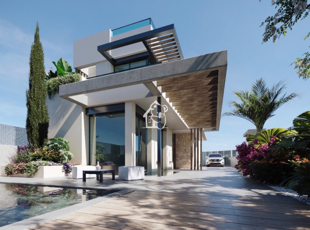 New Build - Townhouse - Torre-Pacheco
