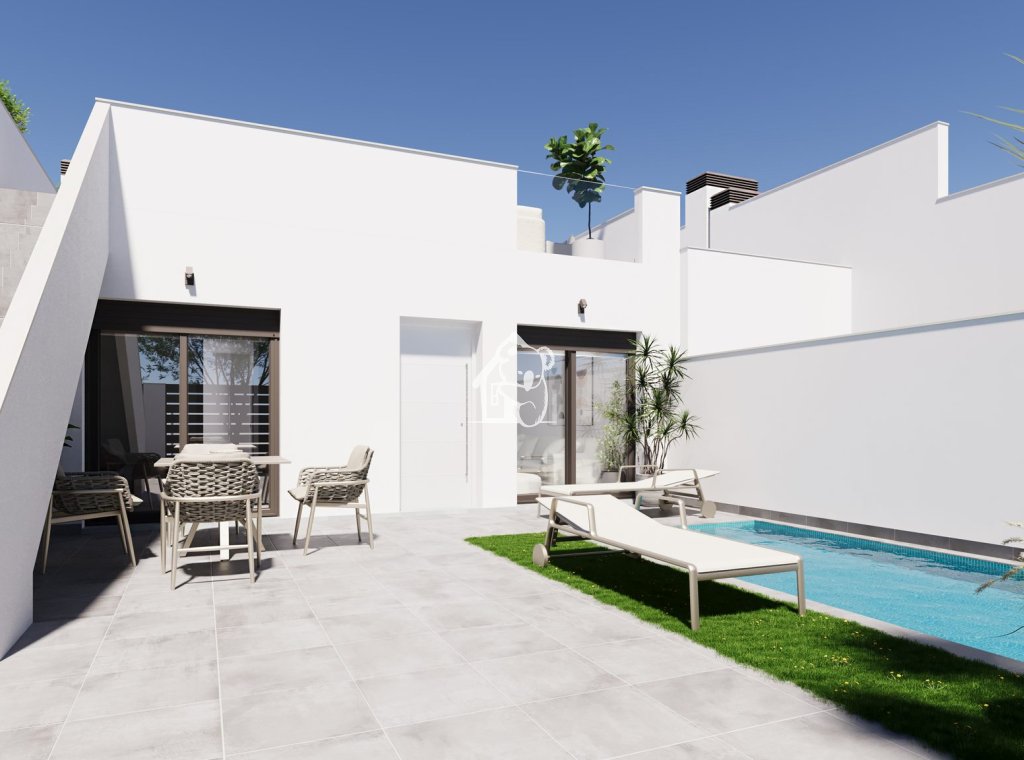 New Build - Townhouse - Torre-Pacheco