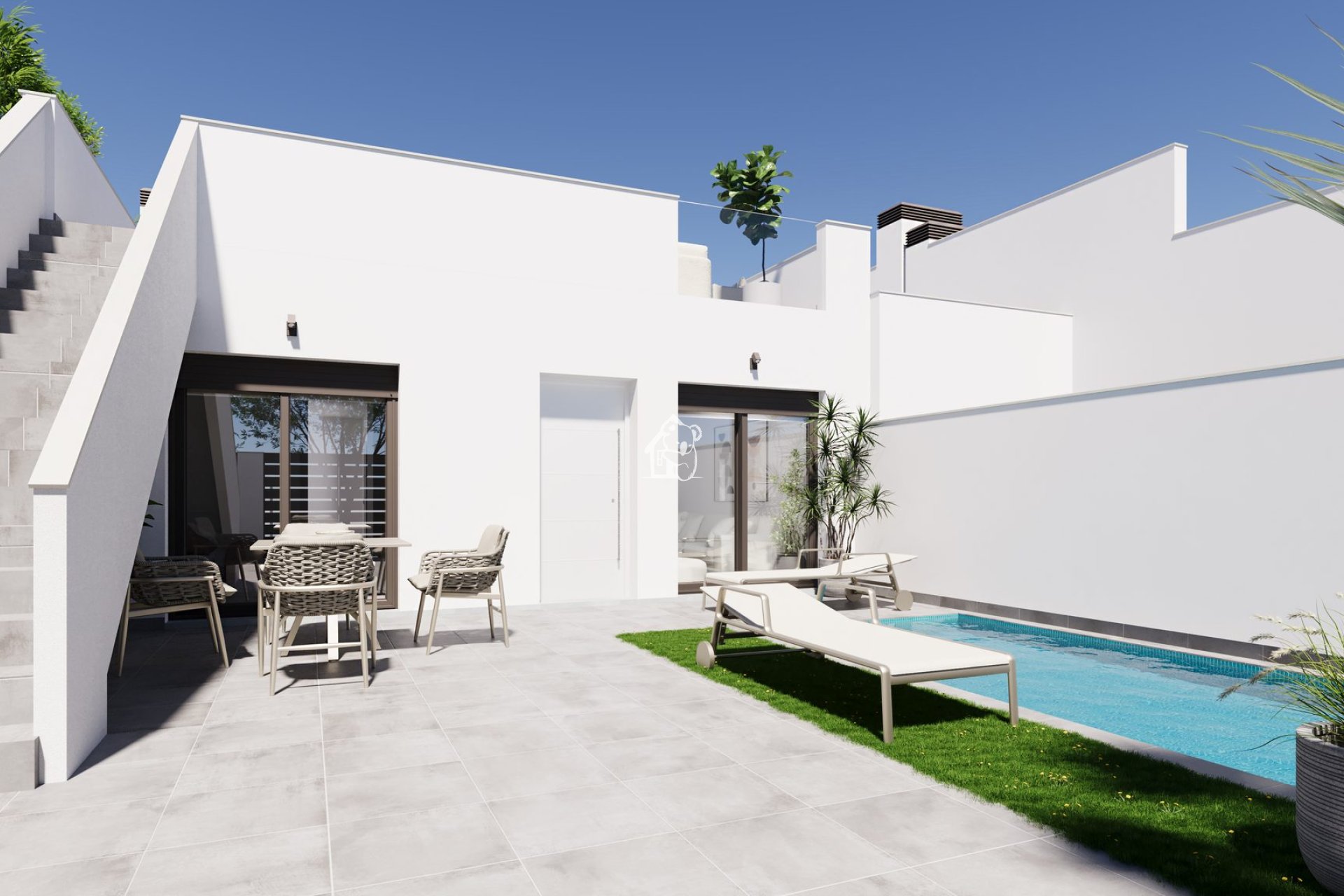 New Build - Townhouse - Torre-Pacheco