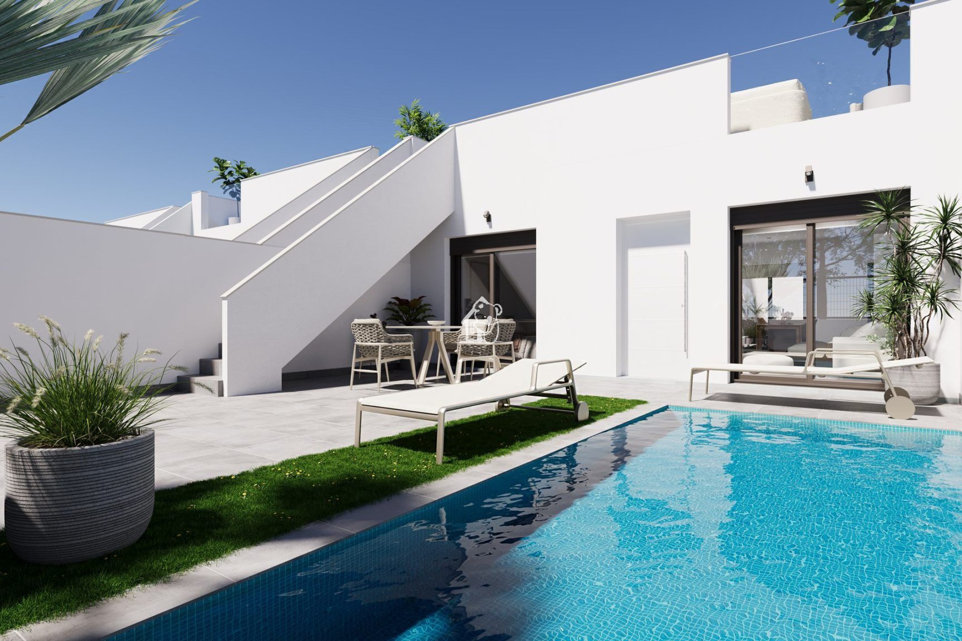 New Build - Townhouse - Torre-Pacheco