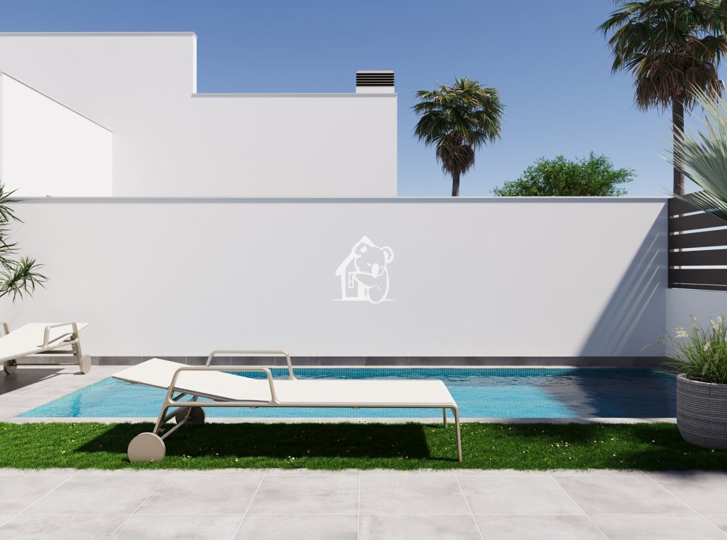 New Build - Townhouse - Torre-Pacheco